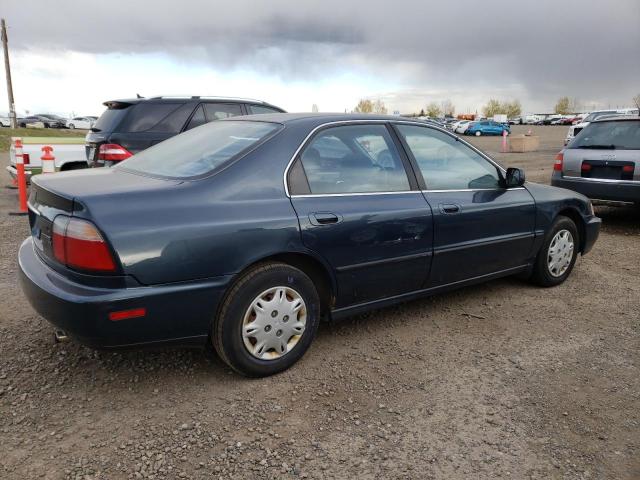 1HGCD5638VA808468 - 1997 HONDA ACCORD LX BLUE photo 3