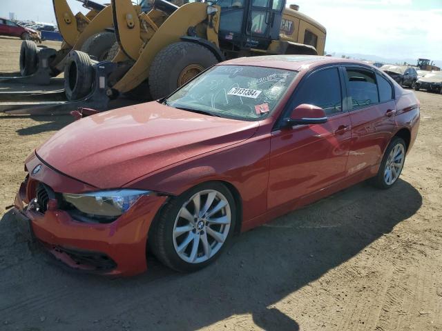 2016 BMW 320 XI, 