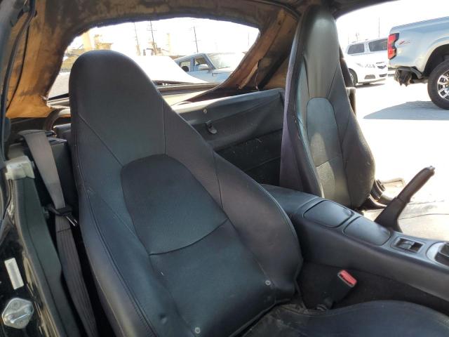 JM1NB353030303014 - 2003 MAZDA MX-5 MIATA BASE BLACK photo 10