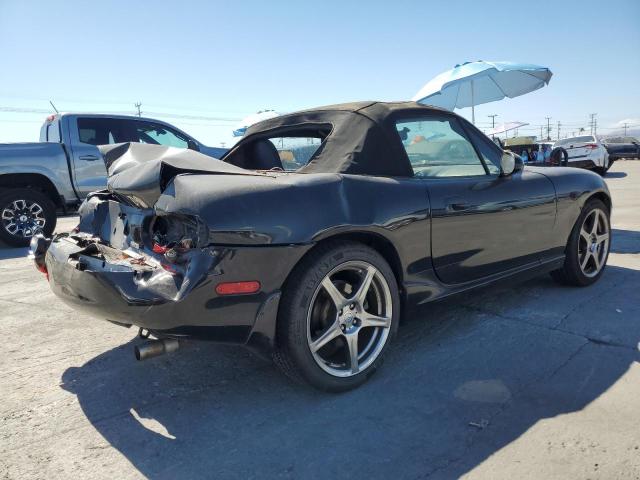 JM1NB353030303014 - 2003 MAZDA MX-5 MIATA BASE BLACK photo 3