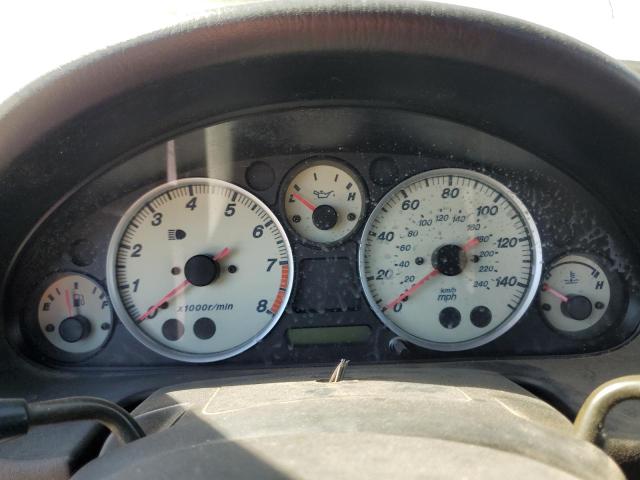 JM1NB353030303014 - 2003 MAZDA MX-5 MIATA BASE BLACK photo 9