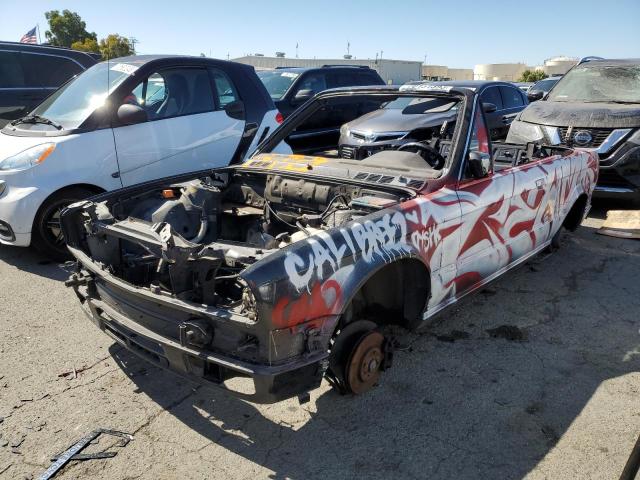 WBABB2310MEC26633 - 1991 BMW 325 IC AUTOMATIC TWO TONE photo 1