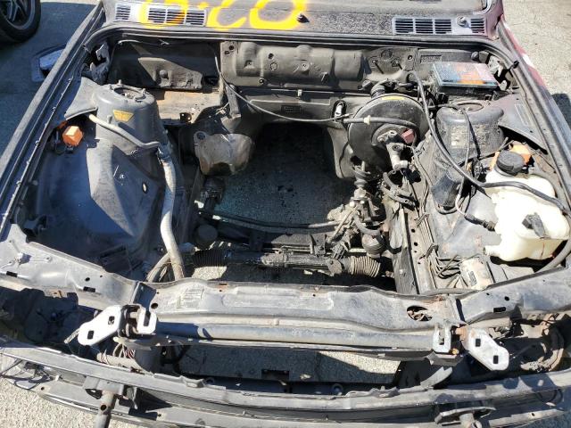 WBABB2310MEC26633 - 1991 BMW 325 IC AUTOMATIC TWO TONE photo 11