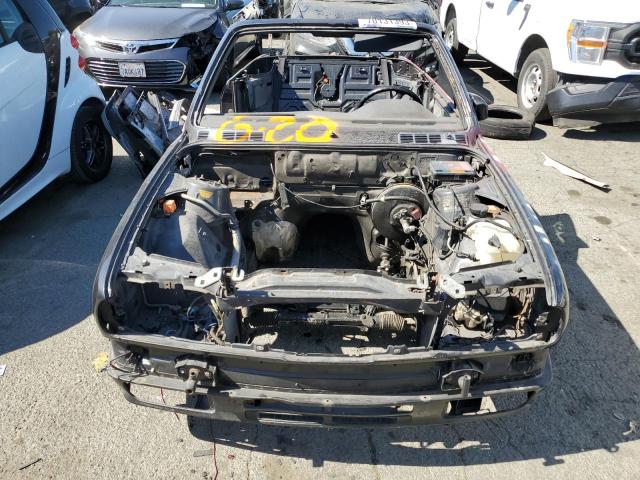 WBABB2310MEC26633 - 1991 BMW 325 IC AUTOMATIC TWO TONE photo 5