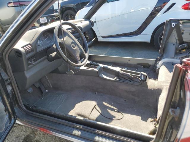 WBABB2310MEC26633 - 1991 BMW 325 IC AUTOMATIC TWO TONE photo 7