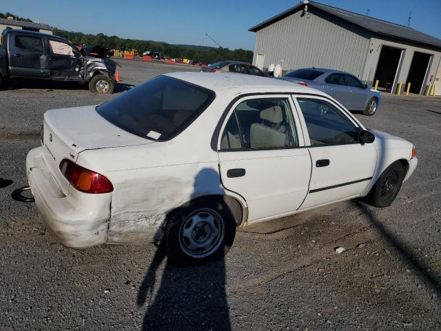 2T1BR12E2WC059949 - 1998 TOYOTA COROLLA VE WHITE photo 3