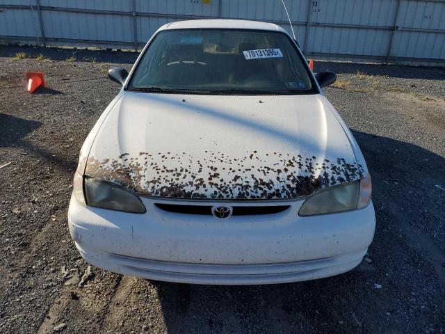 2T1BR12E2WC059949 - 1998 TOYOTA COROLLA VE WHITE photo 5