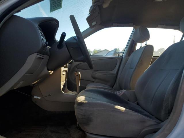 2T1BR12E2WC059949 - 1998 TOYOTA COROLLA VE WHITE photo 7