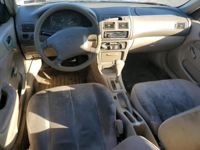 2T1BR12E2WC059949 - 1998 TOYOTA COROLLA VE WHITE photo 8