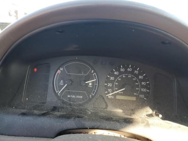 2T1BR12E2WC059949 - 1998 TOYOTA COROLLA VE WHITE photo 9