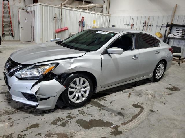 2017 NISSAN ALTIMA 2.5, 
