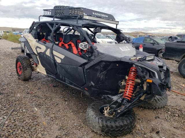 3JBVNAV46MK005763 - 2021 CAN-AM MAVERICK X RS TURBO RR TWO TONE photo 1