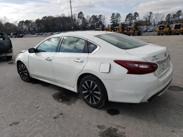 1N4AL3AP4JC214276 - 2018 NISSAN ALTIMA 2.5 WHITE photo 2