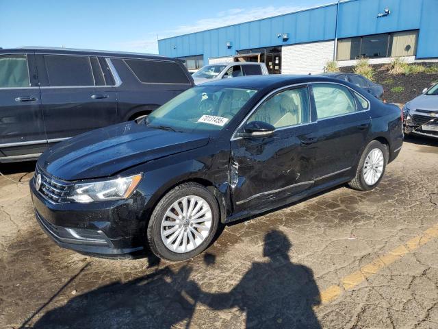 2016 VOLKSWAGEN PASSAT SE, 