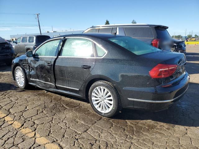 1VWBT7A32GC013663 - 2016 VOLKSWAGEN PASSAT SE შავი ფოტო 2