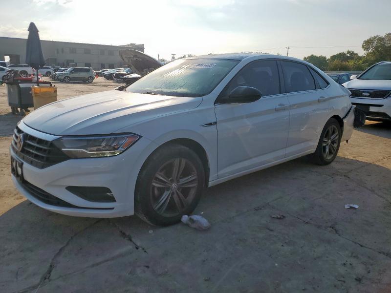 2019 VOLKSWAGEN JETTA S, 