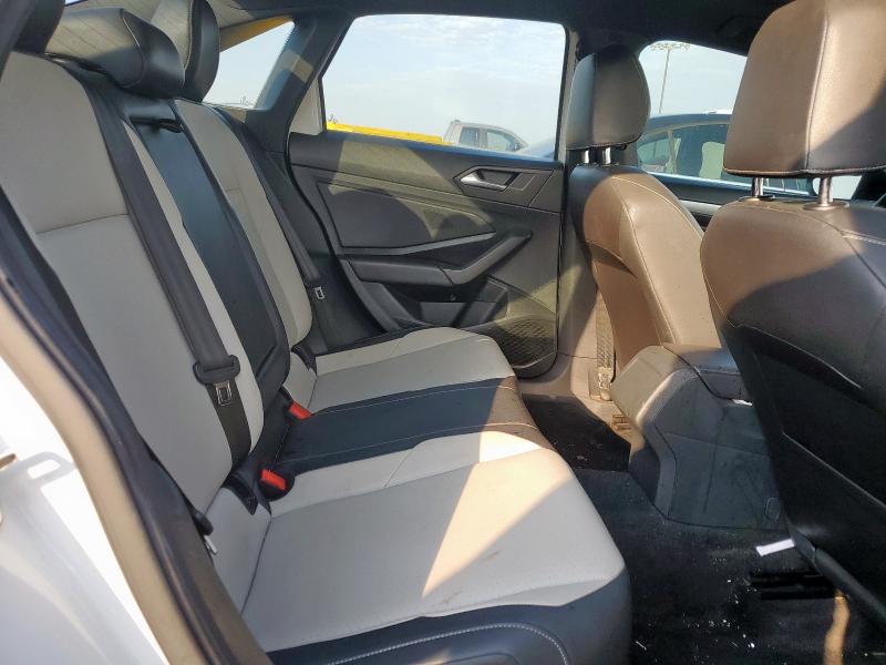 3VWC57BUXKM132378 - 2019 VOLKSWAGEN JETTA S WHITE photo 10