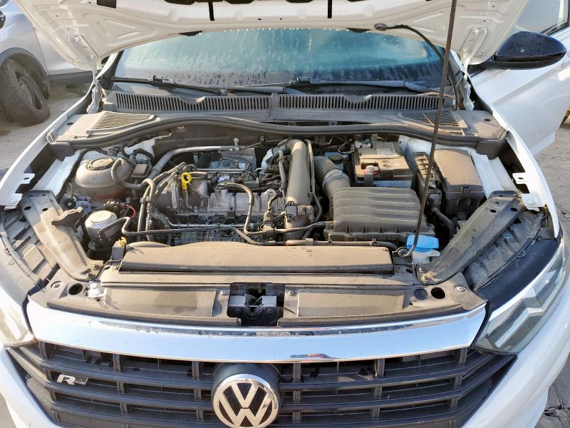 3VWC57BUXKM132378 - 2019 VOLKSWAGEN JETTA S WHITE photo 11