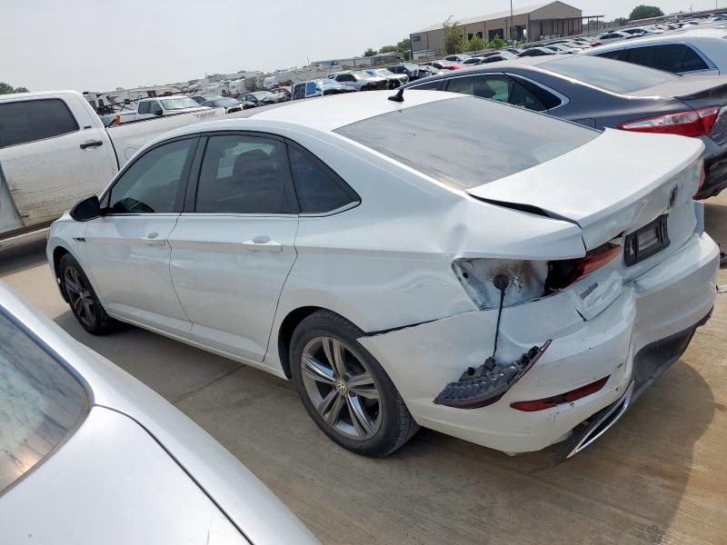 3VWC57BUXKM132378 - 2019 VOLKSWAGEN JETTA S WHITE photo 2