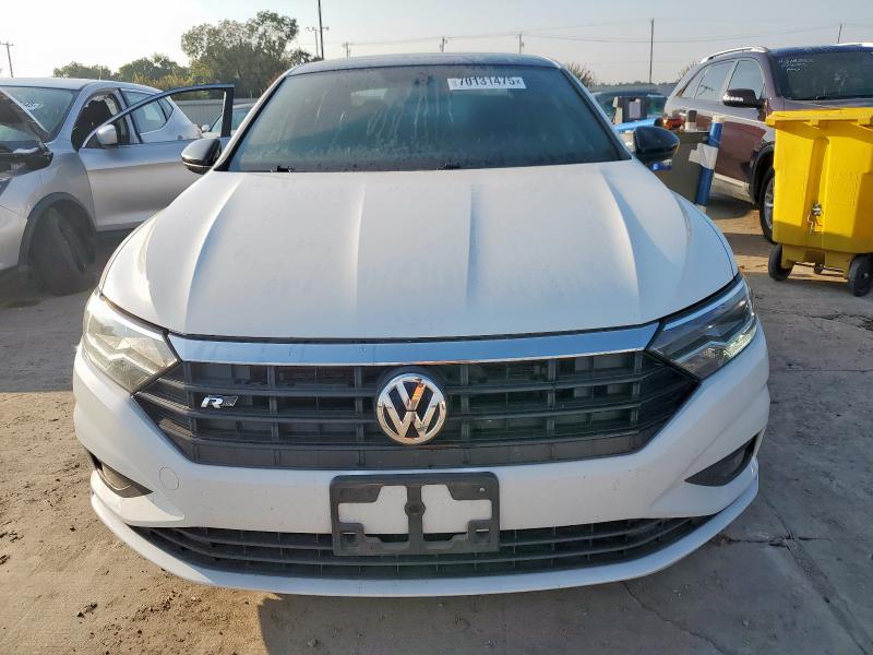 3VWC57BUXKM132378 - 2019 VOLKSWAGEN JETTA S WHITE photo 5