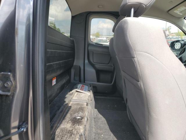 3TYSX5EN0MT007205 - 2021 TOYOTA TACOMA ACCESS CAB Сұр фото 10