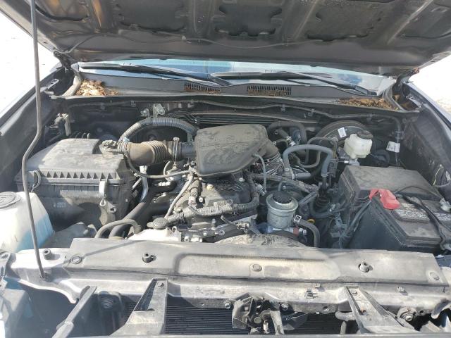 3TYSX5EN0MT007205 - 2021 TOYOTA TACOMA ACCESS CAB Сұр фото 11