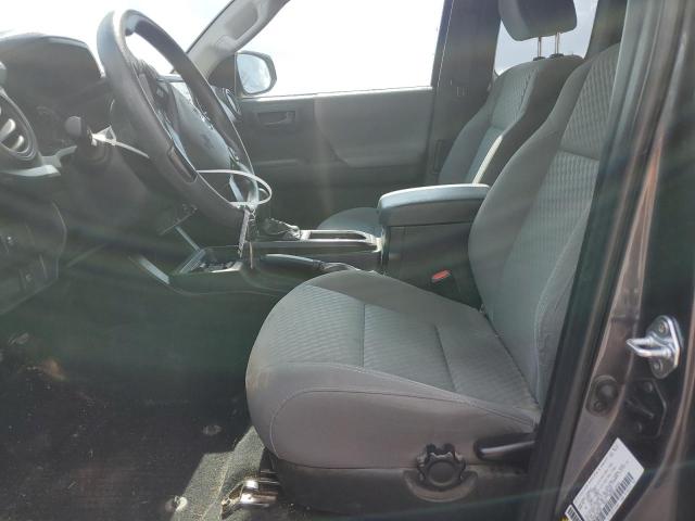 3TYSX5EN0MT007205 - 2021 TOYOTA TACOMA ACCESS CAB Сұр фото 7