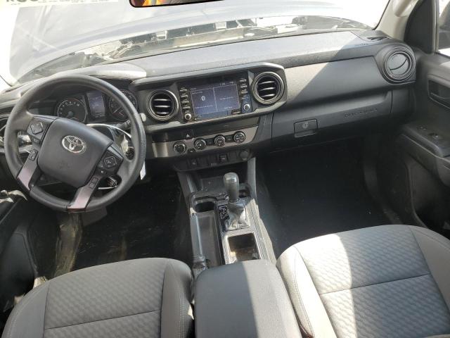 3TYSX5EN0MT007205 - 2021 TOYOTA TACOMA ACCESS CAB Сұр фото 8