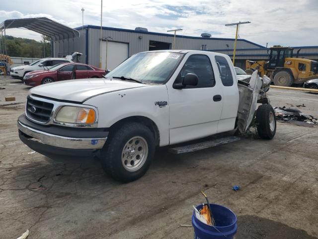 1FTPX27L2XKB81316 - 1999 FORD F250 Ақ фото 1