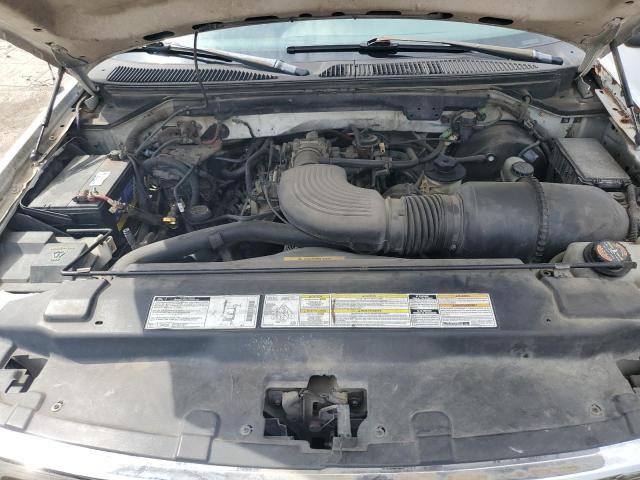 1FTPX27L2XKB81316 - 1999 FORD F250 Ақ фото 11