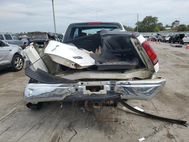1FTPX27L2XKB81316 - 1999 FORD F250 Ақ фото 6