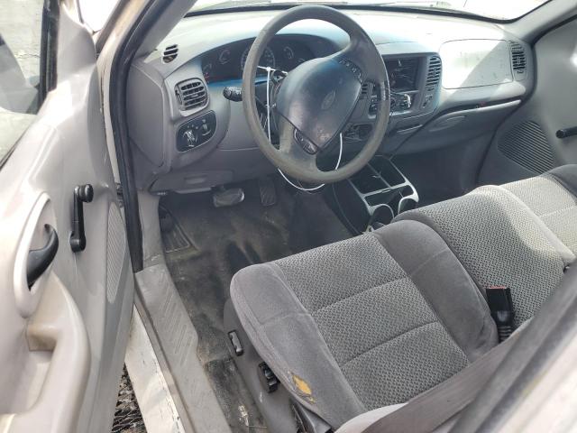 1FTPX27L2XKB81316 - 1999 FORD F250 Ақ фото 8