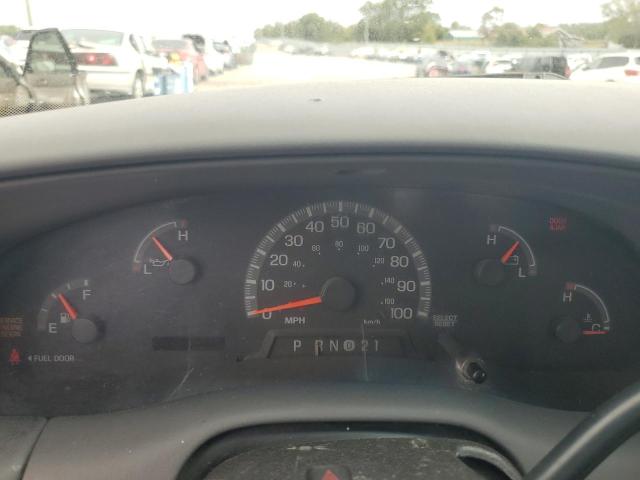 1FTPX27L2XKB81316 - 1999 FORD F250 Ақ фото 9