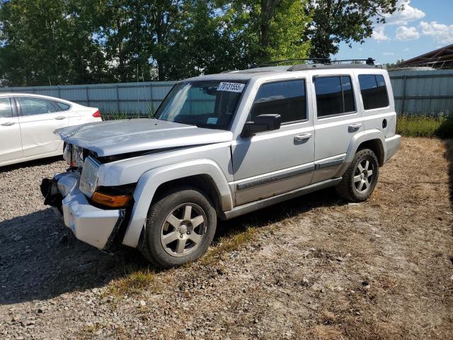 2007 JEEP COMMANDER, 