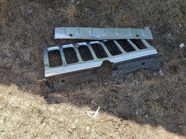 1J8HG48K57C646986 - 2007 JEEP COMMANDER Srebrny zdjęcie 13