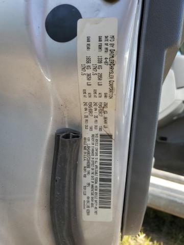 1J8HG48K57C646986 - 2007 JEEP COMMANDER Srebrny zdjęcie 14