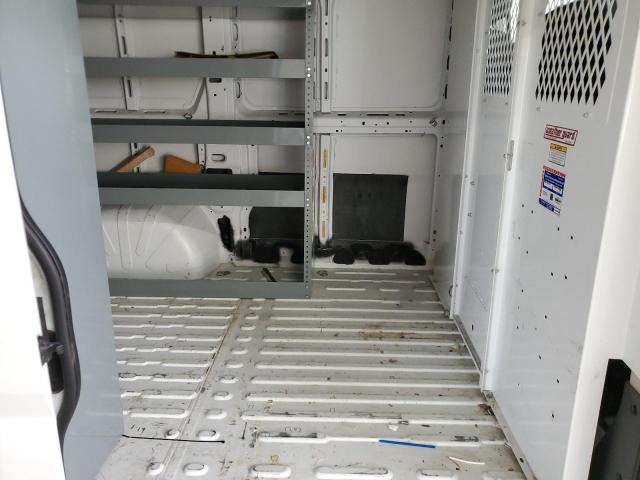 3C6TRVNG1HE548010 - 2017 RAM PROMASTER 1500 STANDARD თეთრი ფოტო 10