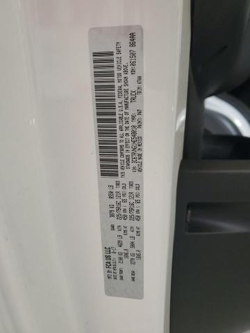 3C6TRVNG1HE548010 - 2017 RAM PROMASTER 1500 STANDARD თეთრი ფოტო 12