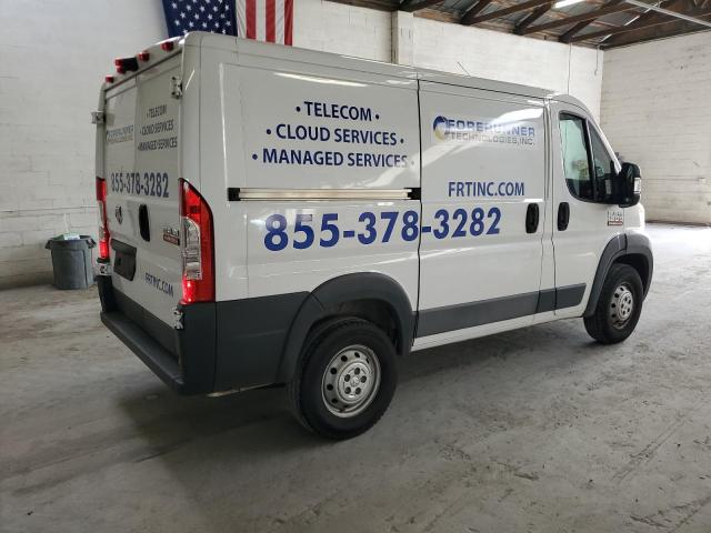 3C6TRVNG1HE548010 - 2017 RAM PROMASTER 1500 STANDARD თეთრი ფოტო 3