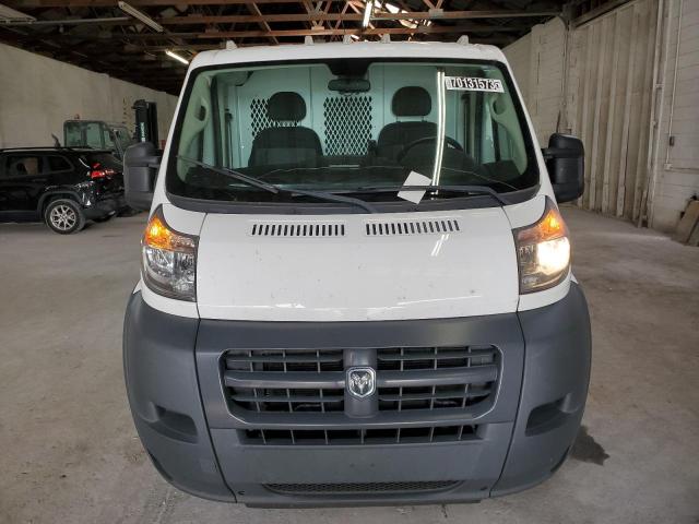 3C6TRVNG1HE548010 - 2017 RAM PROMASTER 1500 STANDARD WHITE photo 5