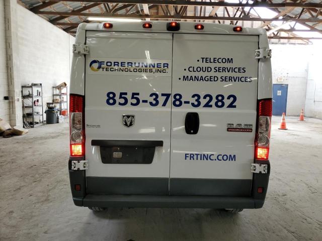 3C6TRVNG1HE548010 - 2017 RAM PROMASTER 1500 STANDARD თეთრი ფოტო 6