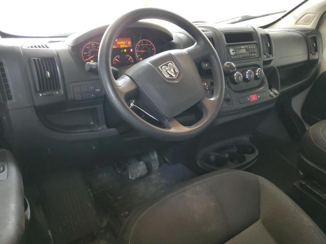 3C6TRVNG1HE548010 - 2017 RAM PROMASTER 1500 STANDARD თეთრი ფოტო 8