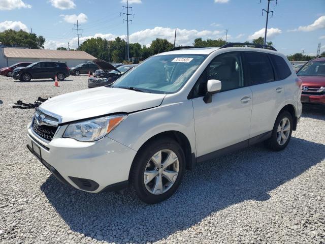 2014 SUBARU FORESTER 2.5I PREMIUM, 