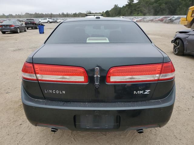 3LNHL2GC7AR610402 - 2010 LINCOLN MKZ GREEN photo 6