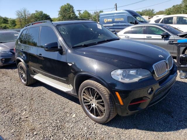 5UXZV8C50D0C15769 - 2013 BMW X5 XDRIVE50I BLACK photo 4