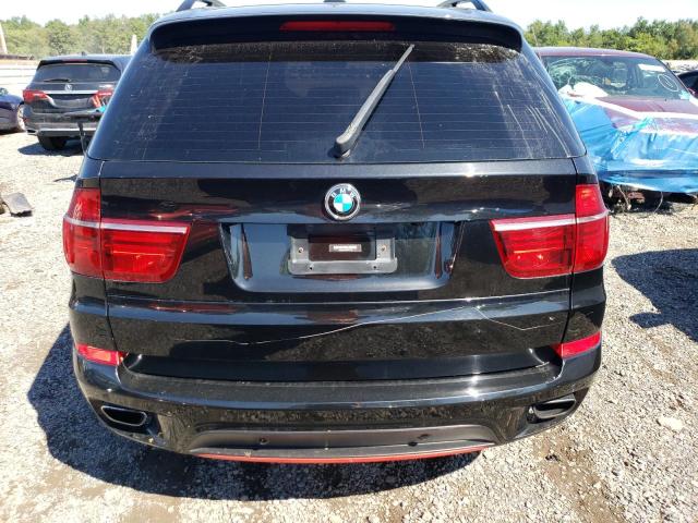 5UXZV8C50D0C15769 - 2013 BMW X5 XDRIVE50I BLACK photo 6