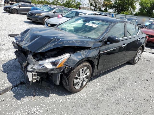 2021 NISSAN ALTIMA S, 