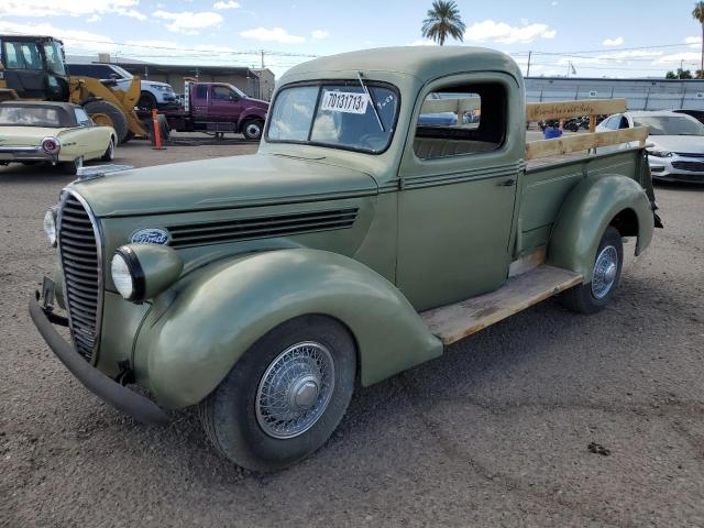 184232512 - 1938 FORD F-100 GREEN photo 1