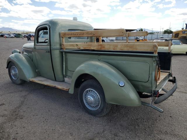 184232512 - 1938 FORD F-100 GREEN photo 2