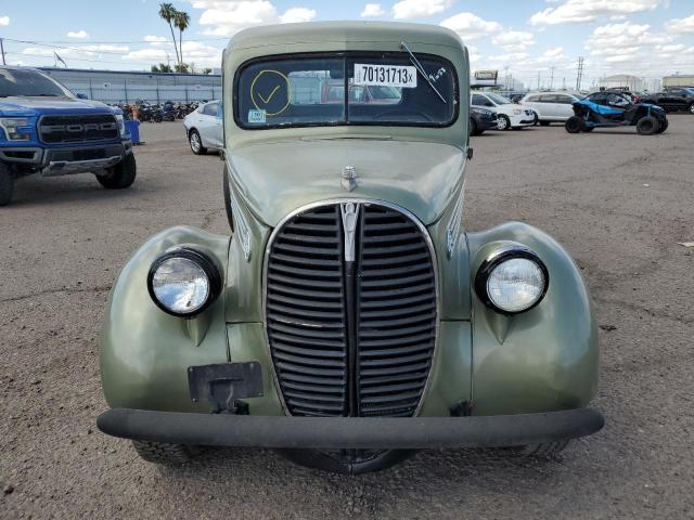 184232512 - 1938 FORD F-100 GREEN photo 5